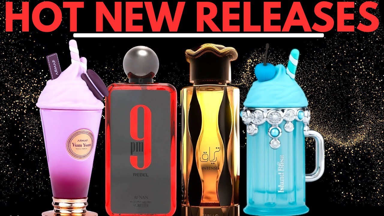 Lattafa Teriaq INTENSE ? | Hot New Middle Eastern Fragrance Releases