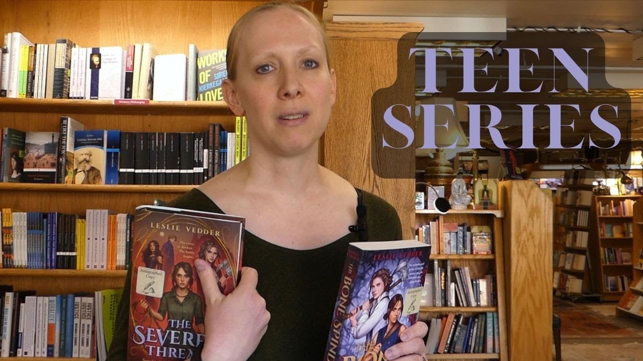 Stephanie Recommends -- Teen Series