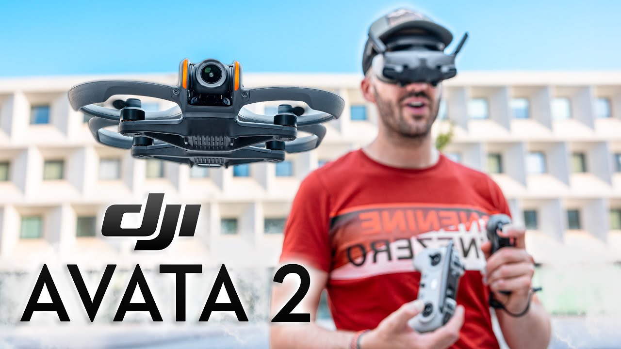 DJI AVATA 2, l’evoluzione del FPV – TUTORIAL COMPLETO (anche delle funzioni nascoste)