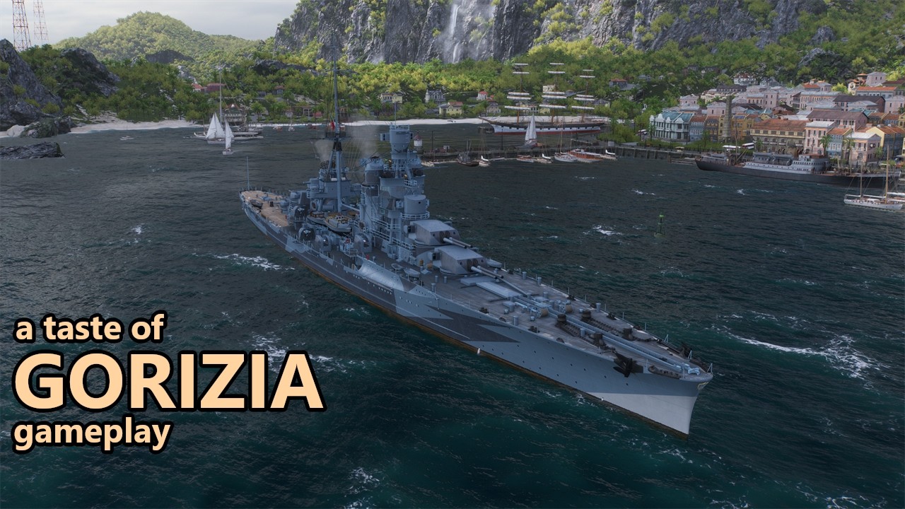 Taste of Gameplay - Gorizia