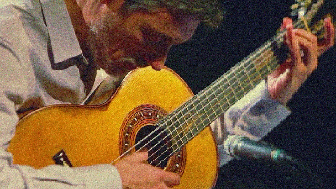 Carles Trepat - Americana de Magín Alegre