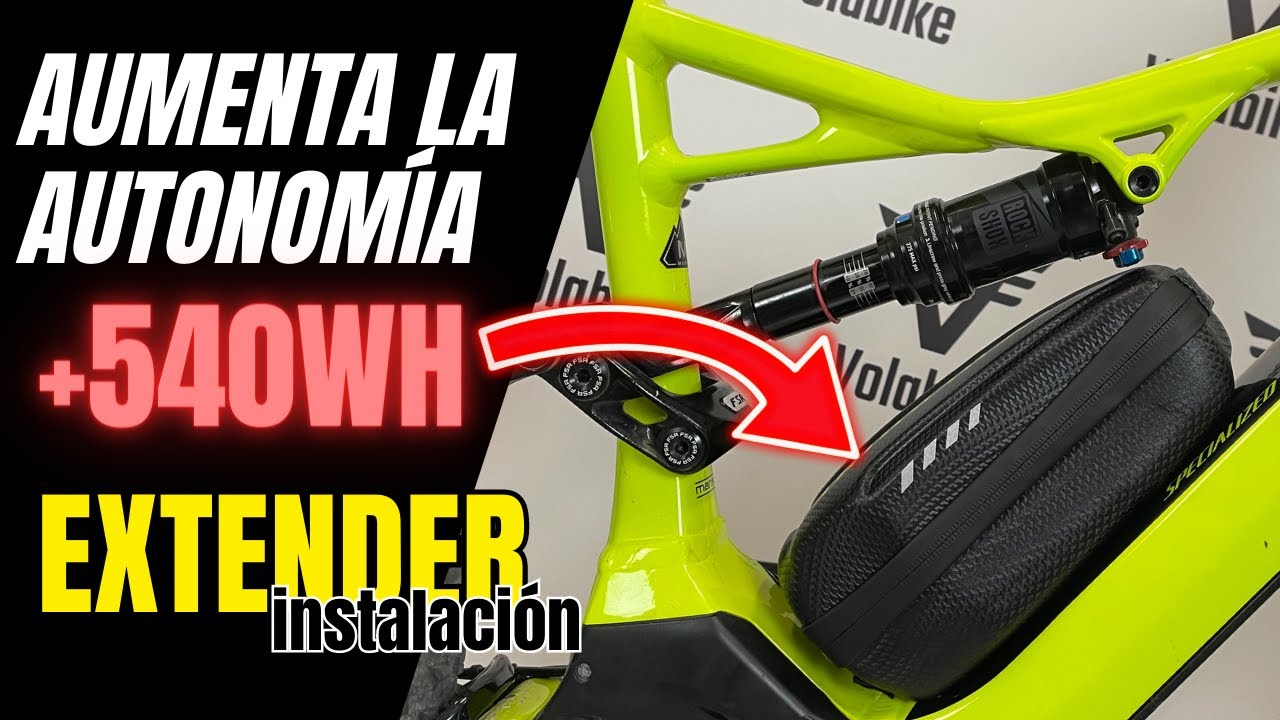 Guía de instalación EXTENDER TURBO LEVO GEN1