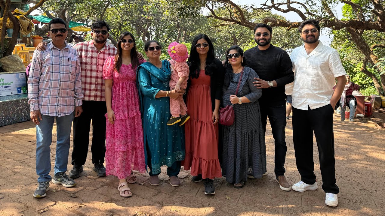 Family trip to Mahabaleshwar| महाबळेश्वर दर्शन | 