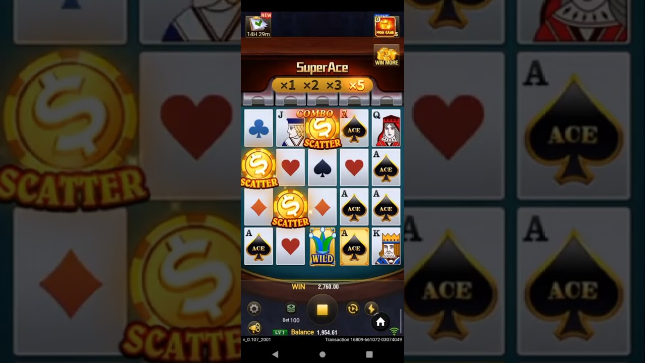 super ace buy bonus strategy ☺️☺️