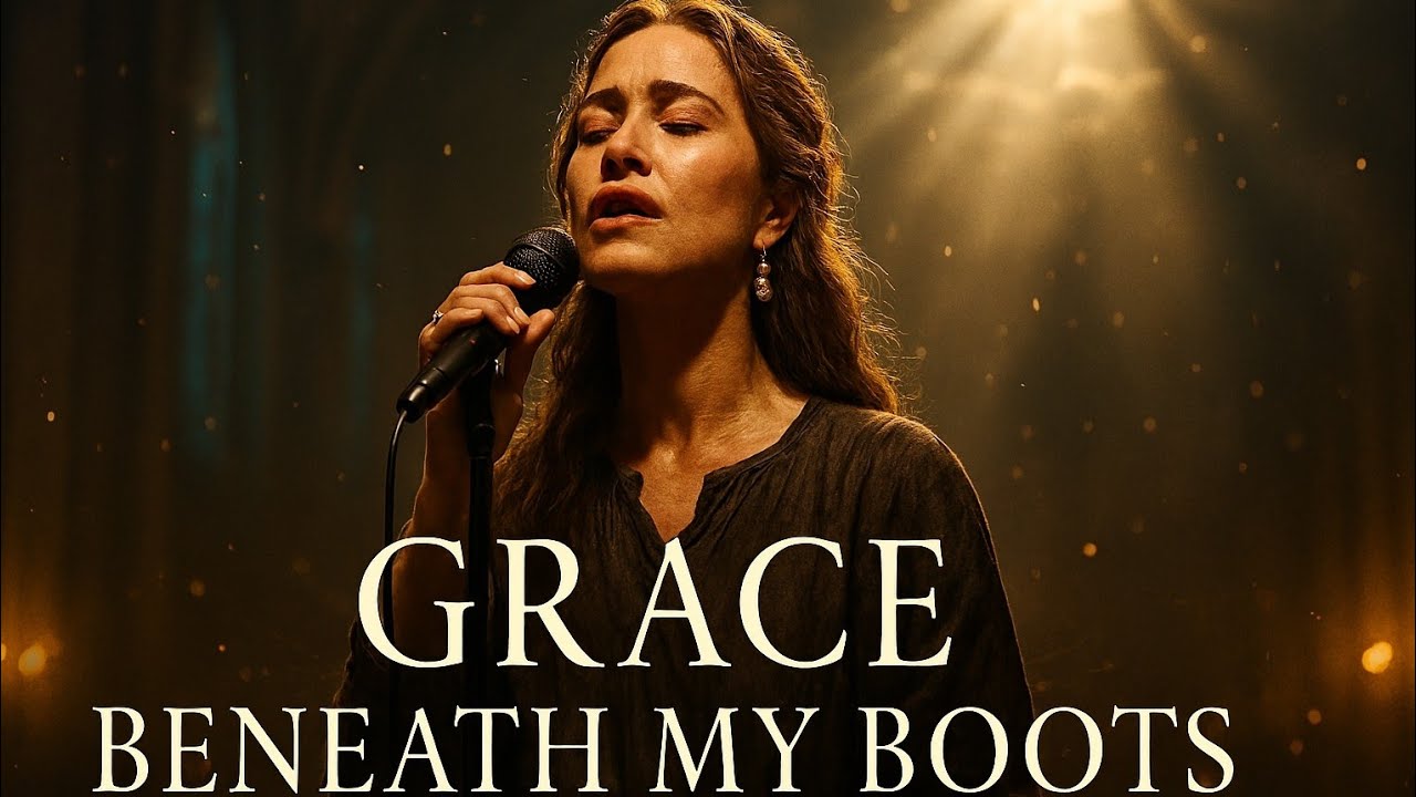 Lauren Daigle – ‘Grace Beneath My Boots’ | Powerful Worship Song | Live-Style Worship Experience