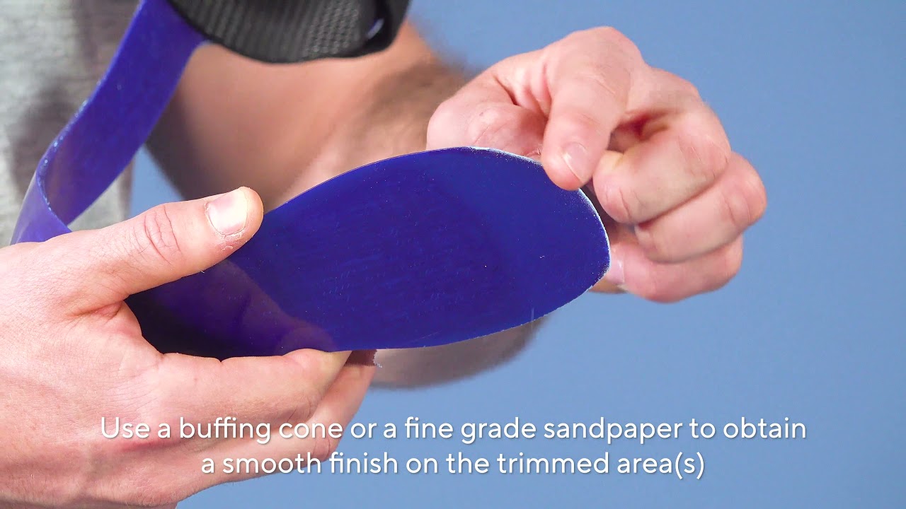 SpryStep AFO Paediatric Fitting Video