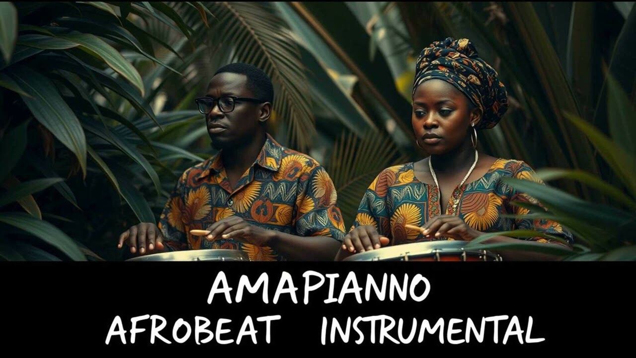 Afrobeat Instrumental 2025 x Rema x Selena Gomez Type Beat • CALM DOWN 2 0 • Global Afro Pop Hit