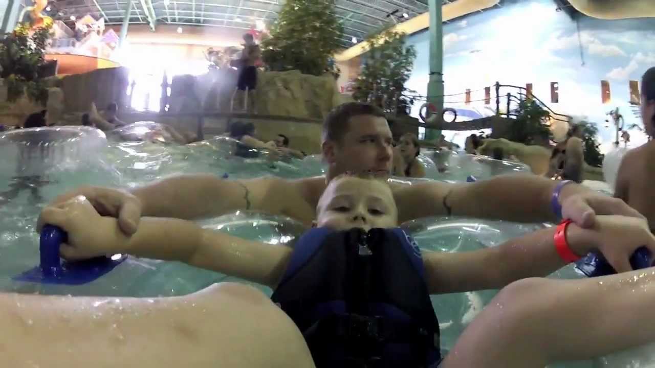 Keylime Cove Indoor Waterpark