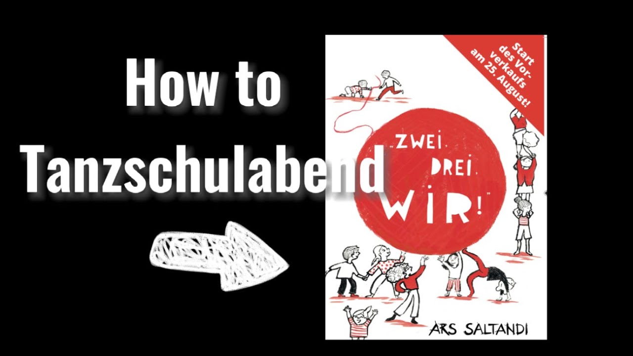 How to Tanzschulabend