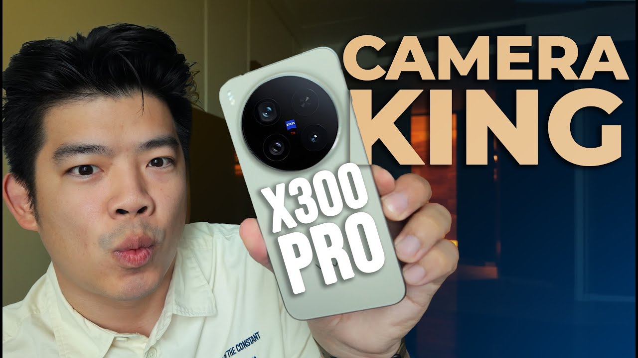 VIVO X300 PRO Setelah 1000 Foto (+100 Video) | Kameranya Makin Jadi 😮