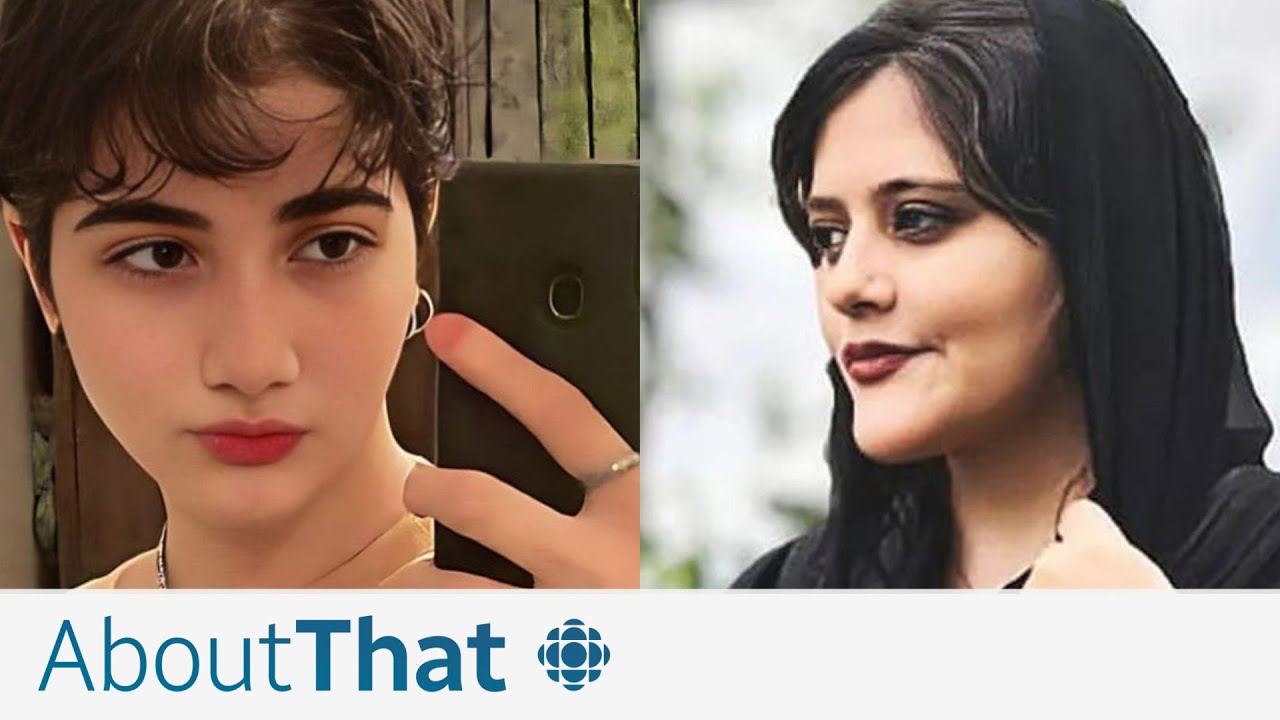 An Iranian girl is in a coma: Why activists are comparing it to the Mahsa Amini case | About That