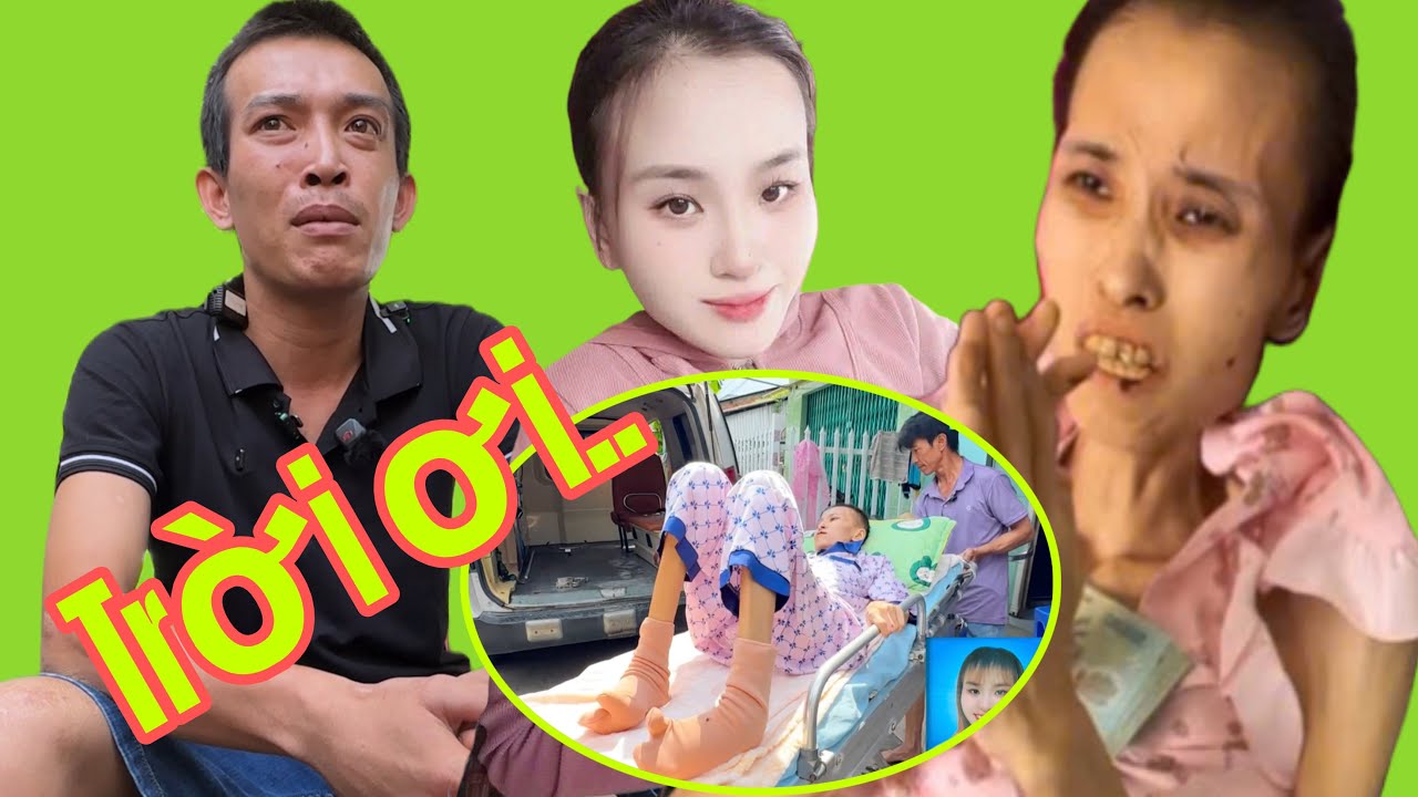 Như tiếp tục chuyển viện chồng Như nói câu này triệu người rơi nước mắt.