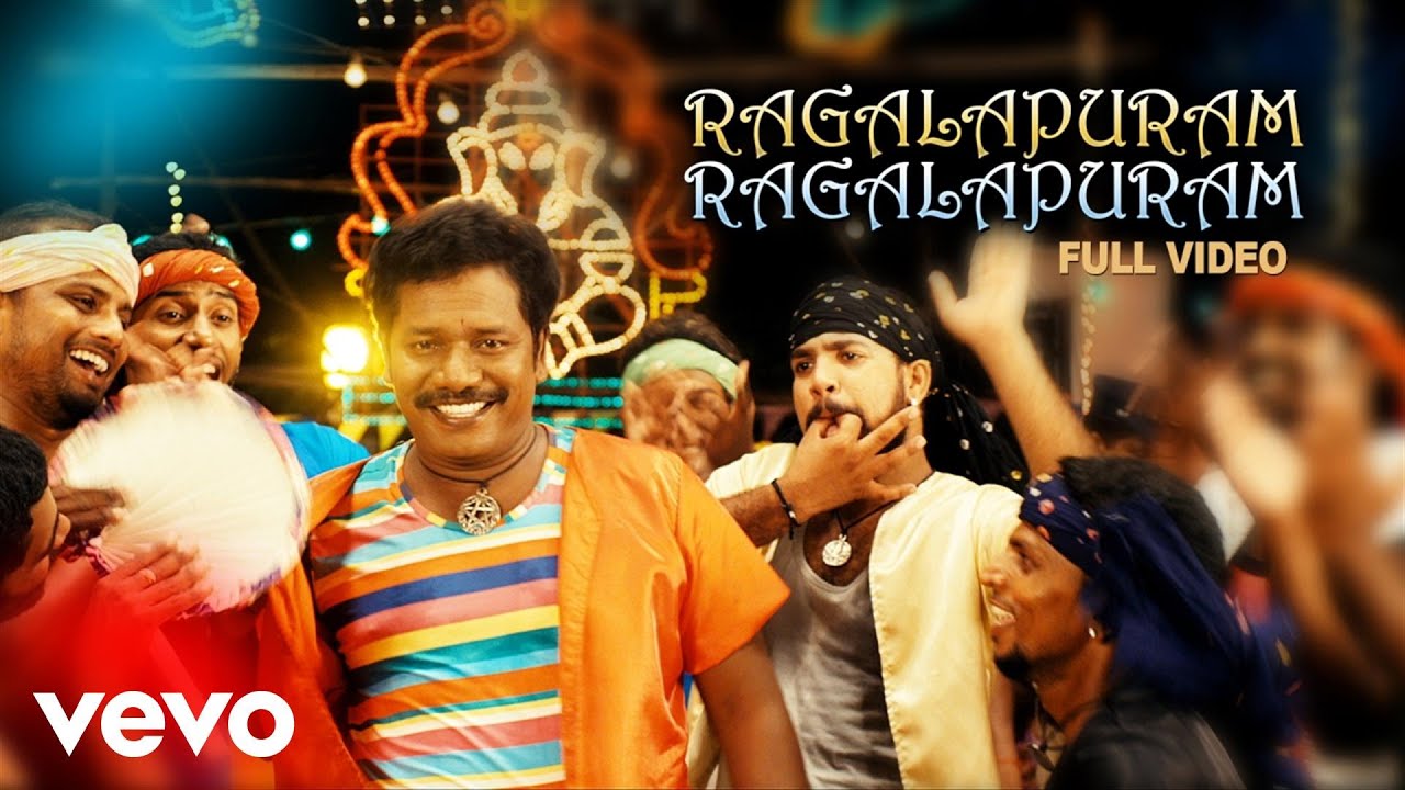 Ragalapuram - Ragalapuram Ragalapuram Video | Karunaas | Srikanth Deva