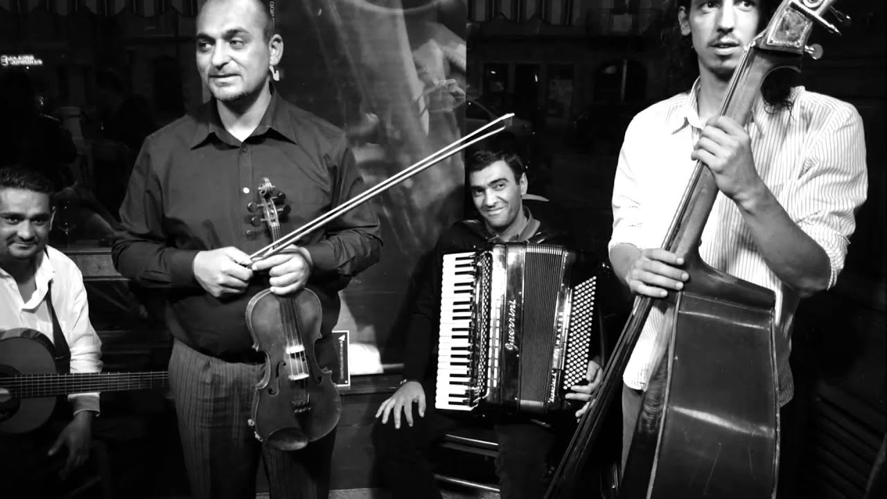 Musicisti di Trieste.