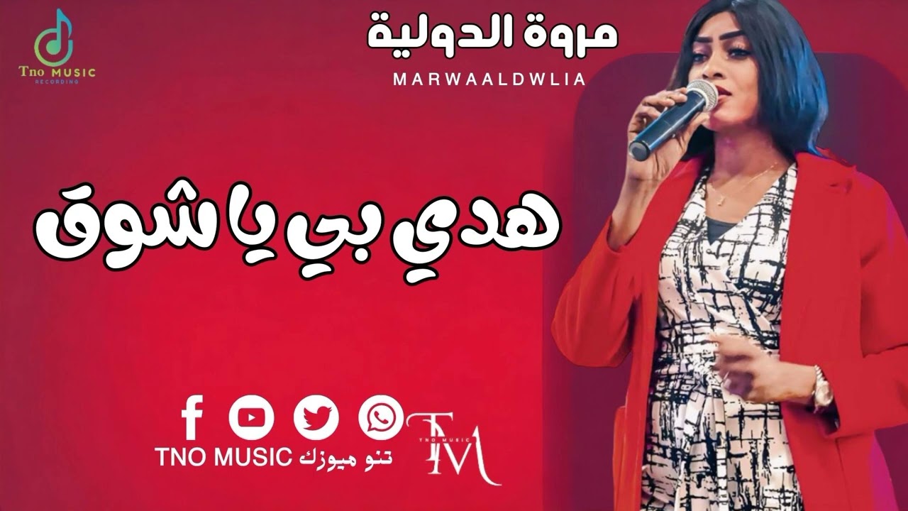 هدي بي يا شوق 🥺ابداع ابداع🔥|| مروة الدولية || اغاني سودانية Sudan music