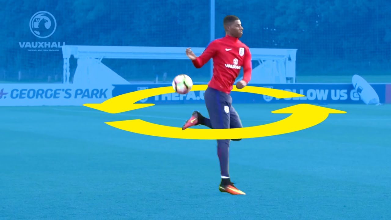 Rashford Flick Tutorial