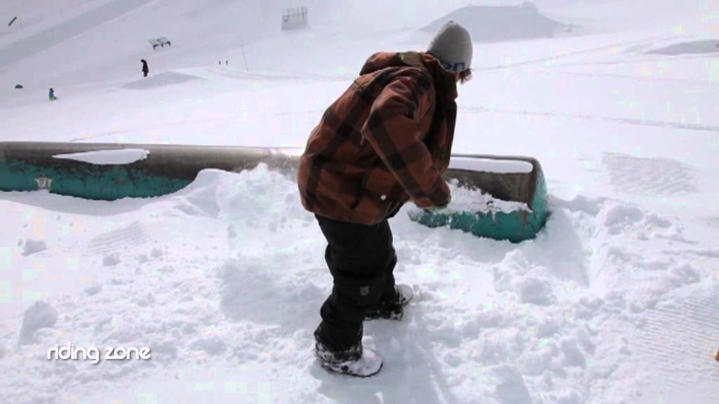 Métier : Shaper de Park ! (Riding Zone)