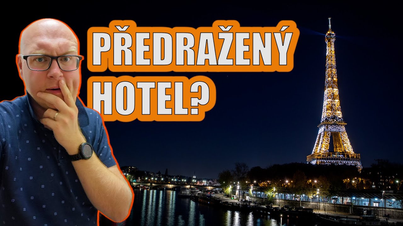 Ubytovali jsme se v Paříži v hotelu Ibis Styles na Montmerteru | Byla to chyba?
