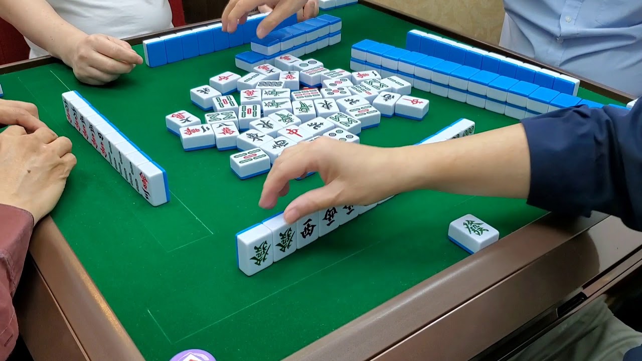 高手過招 對手如何避過包自摸十番大禍