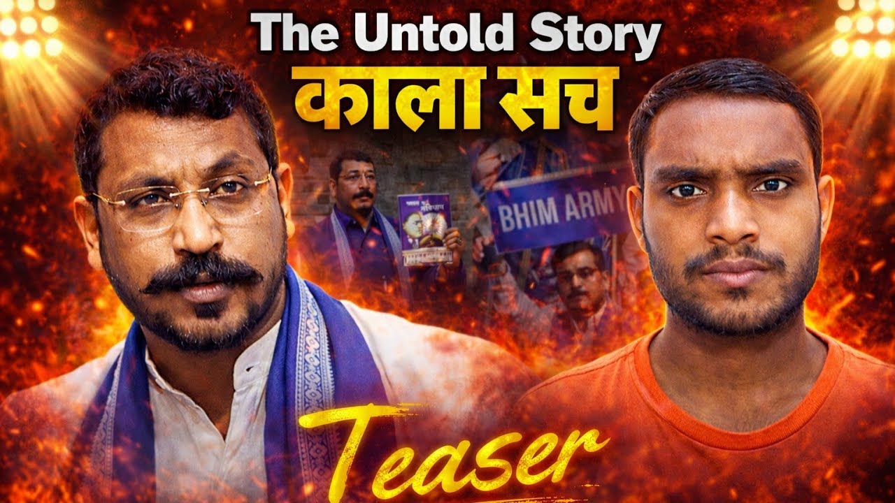 Chandrashekhar Azad Ravan Documentary | Bheem Army History in Hindi | Caste System Reality in India