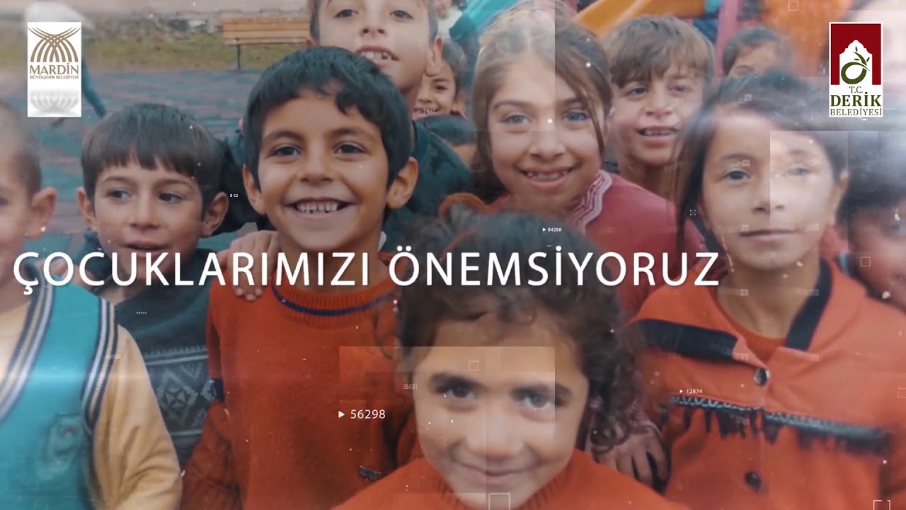 DERİK TANITIM FİLMİ 2017'de olduğu gibi 2018'de de 