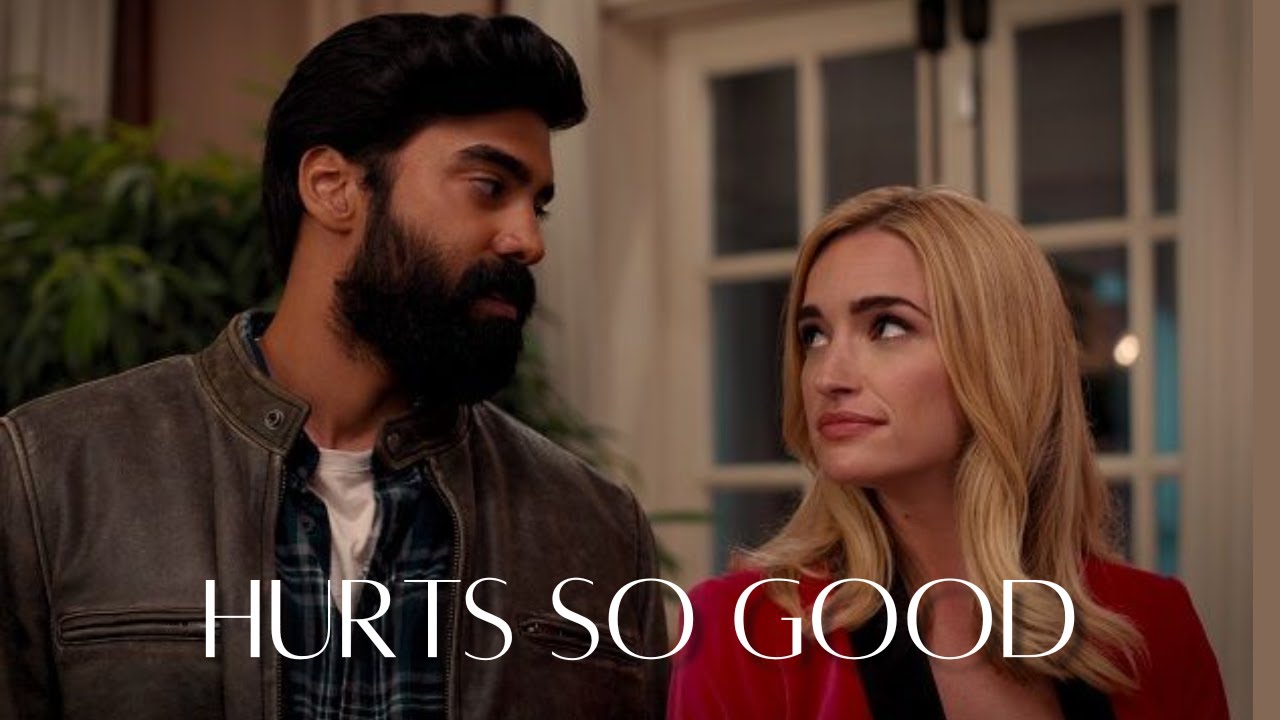Joe & Georgia | Hurts so good | Ginny & Georgia S03