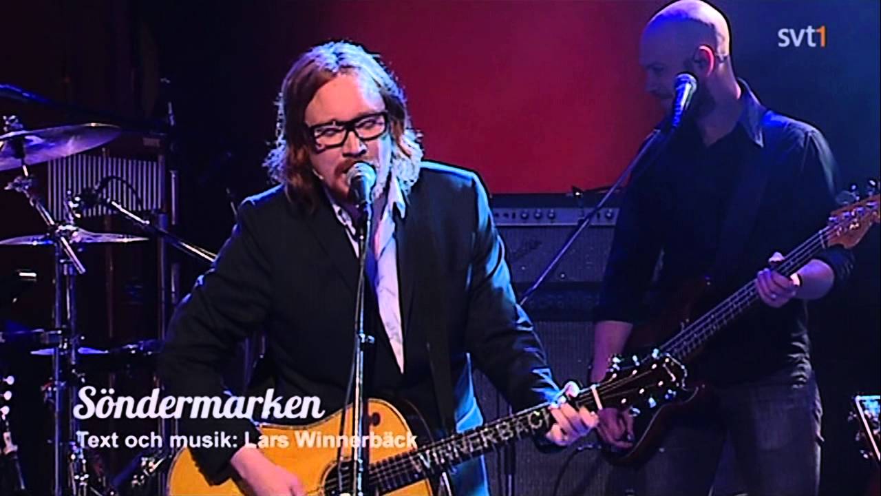 Tack för musiken - Lars Winnerbäck