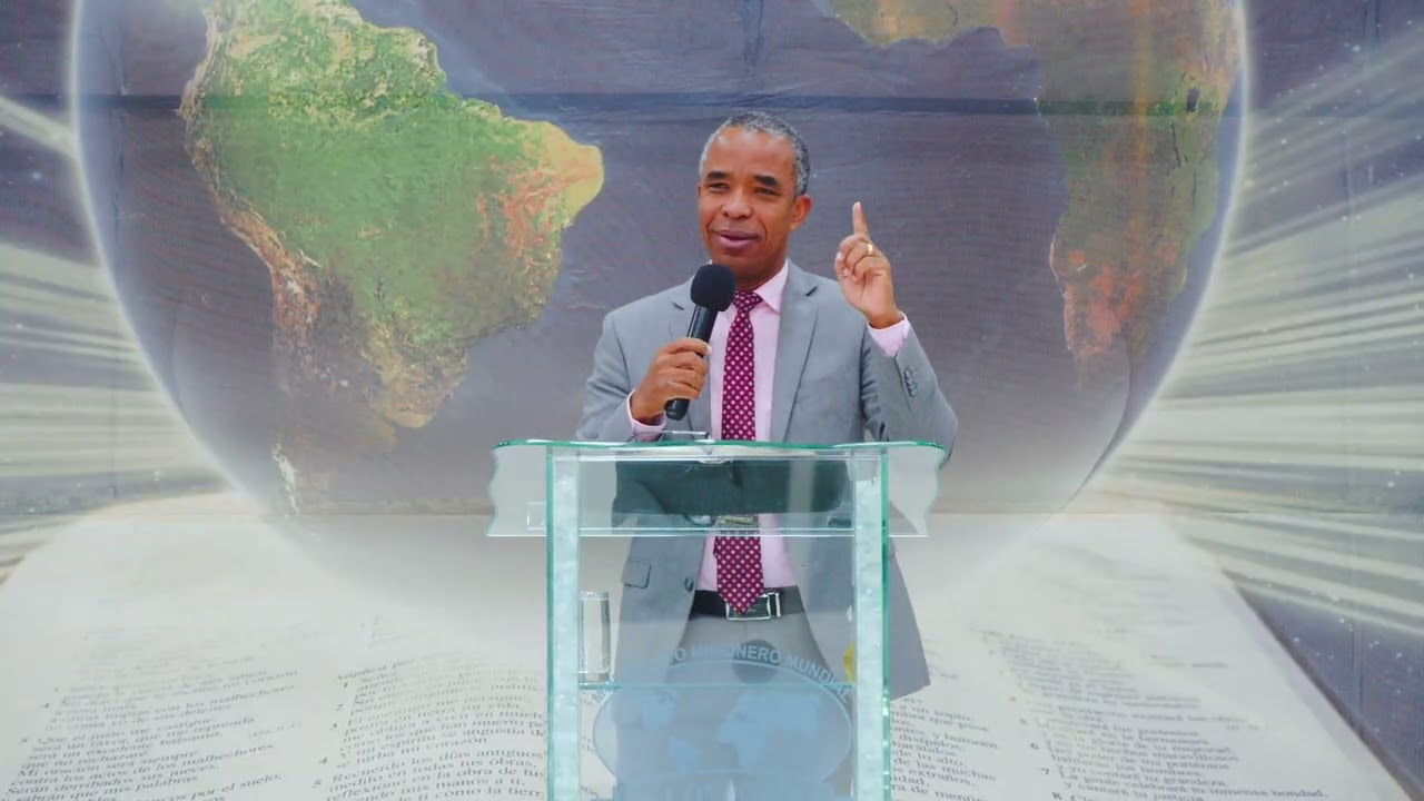 08-06-2025 No estorbes el propósito de Dios en tu vida - (Pastor Mario Cuero)