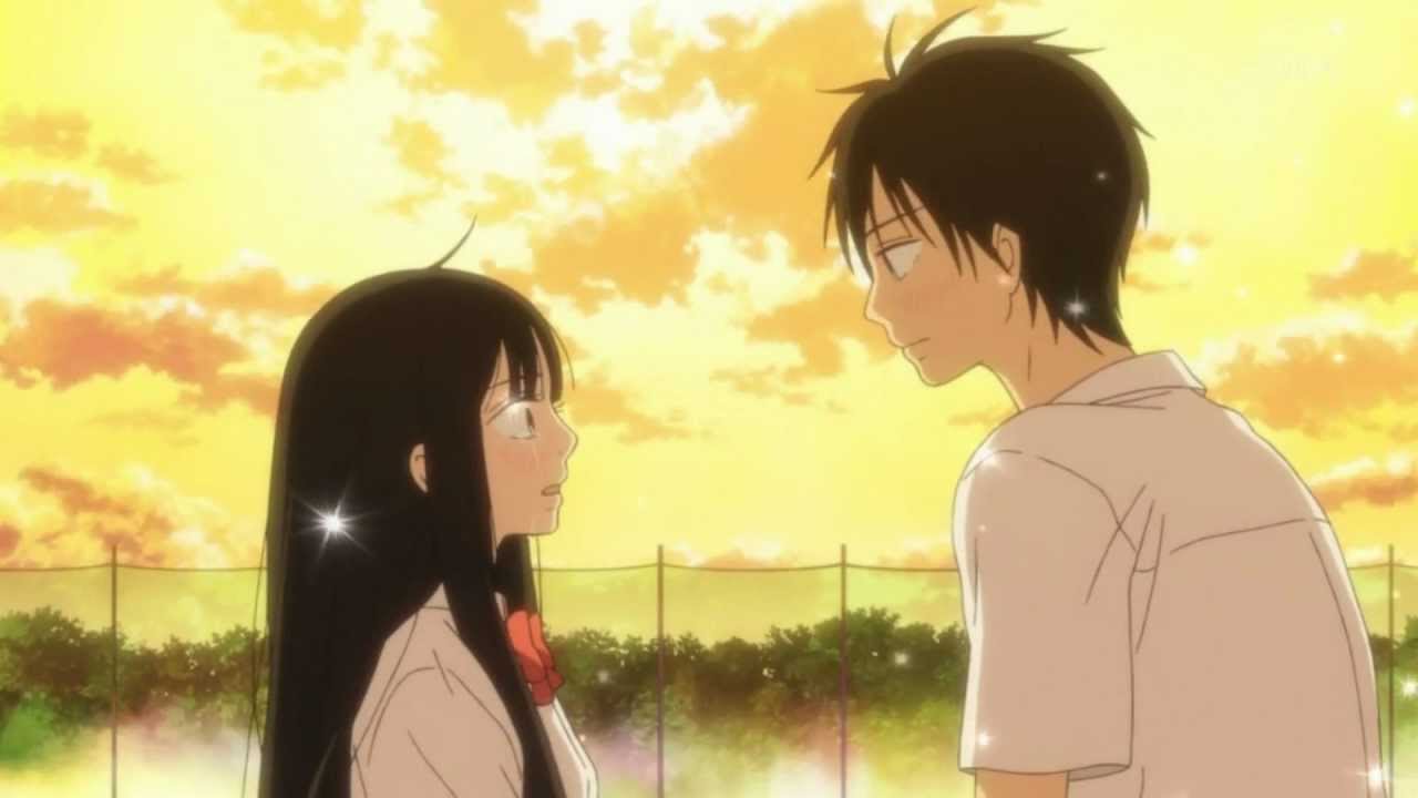 Kazehaya Should Have Kissed Sawako (Kimi ni Todoke)