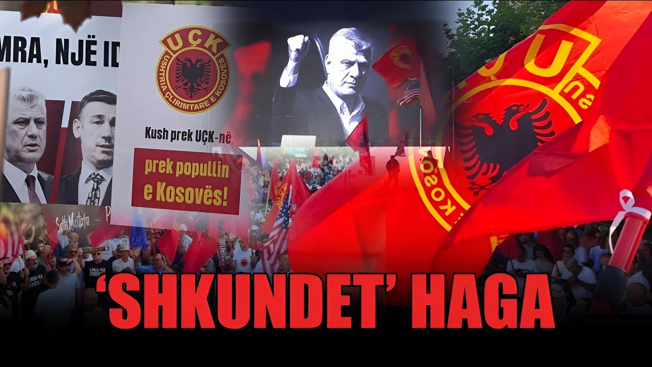 Ka ardhur MOMENTI - SHQIPTARËT anembanë BOTËS të NGRIHEN PËR UÇK | RRËNJËT TONA