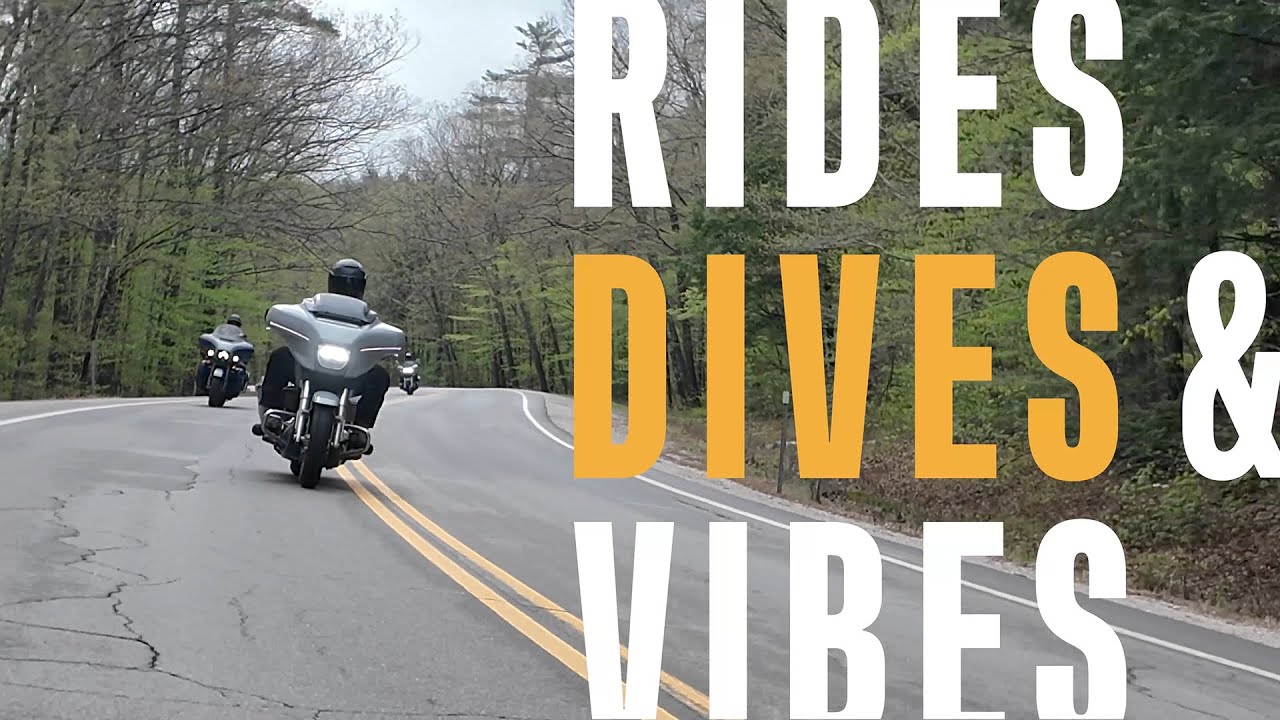 Rides, Dives, and Vibes - Laconia | Harley-Davidson