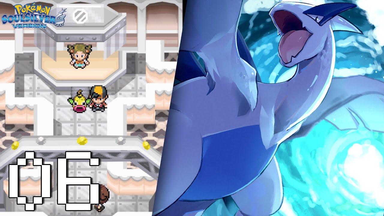Pokémon SoulSilver Playthrough (2009) - Ep. 06