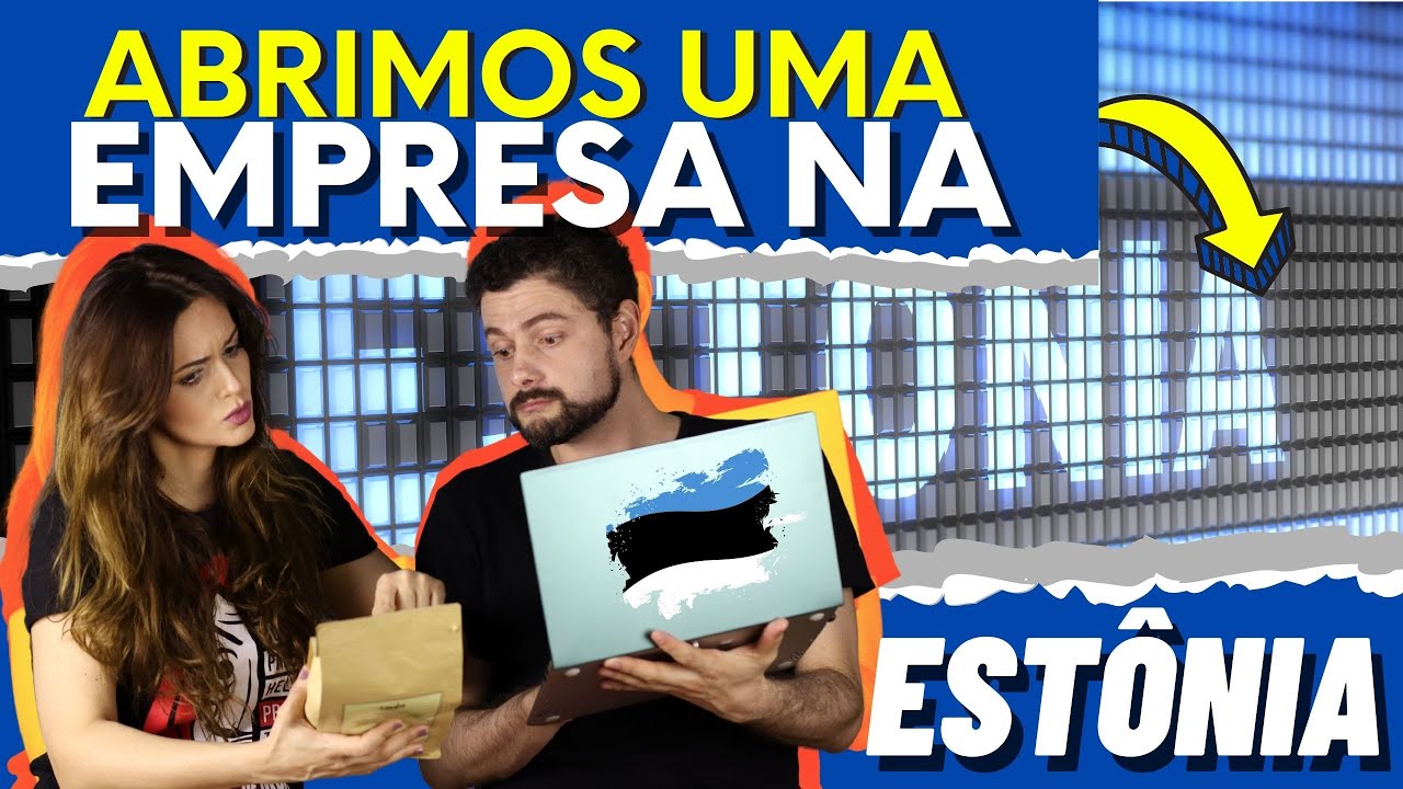 COMO FUNCIONA O PROCESSO DE ABERTURA DE EMPRESA NA ESTÔNIA l COMO ABRIR UMA EMPRESA NA ESTONIA