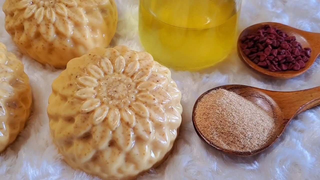 Jabón Aclarante de Limón 🍋 (Glicerina)