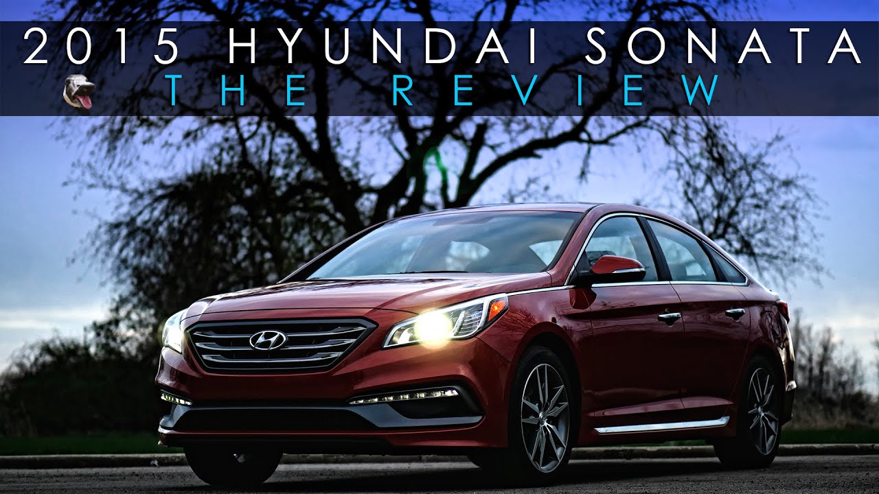 Review | 2015 Hyundai Sonata Sport 2.0T | Domesticated