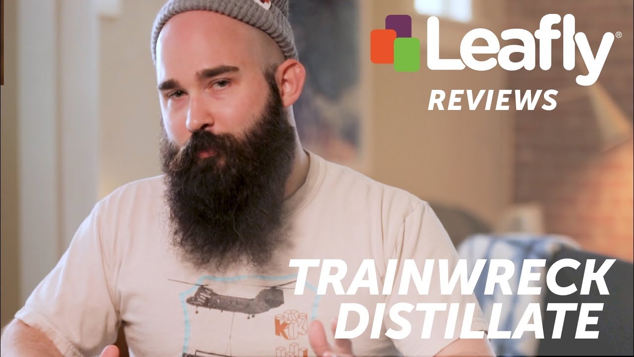 Trainwreck Distillate Cartridge by Eureka Vapor &ndash; Leafly Reviews