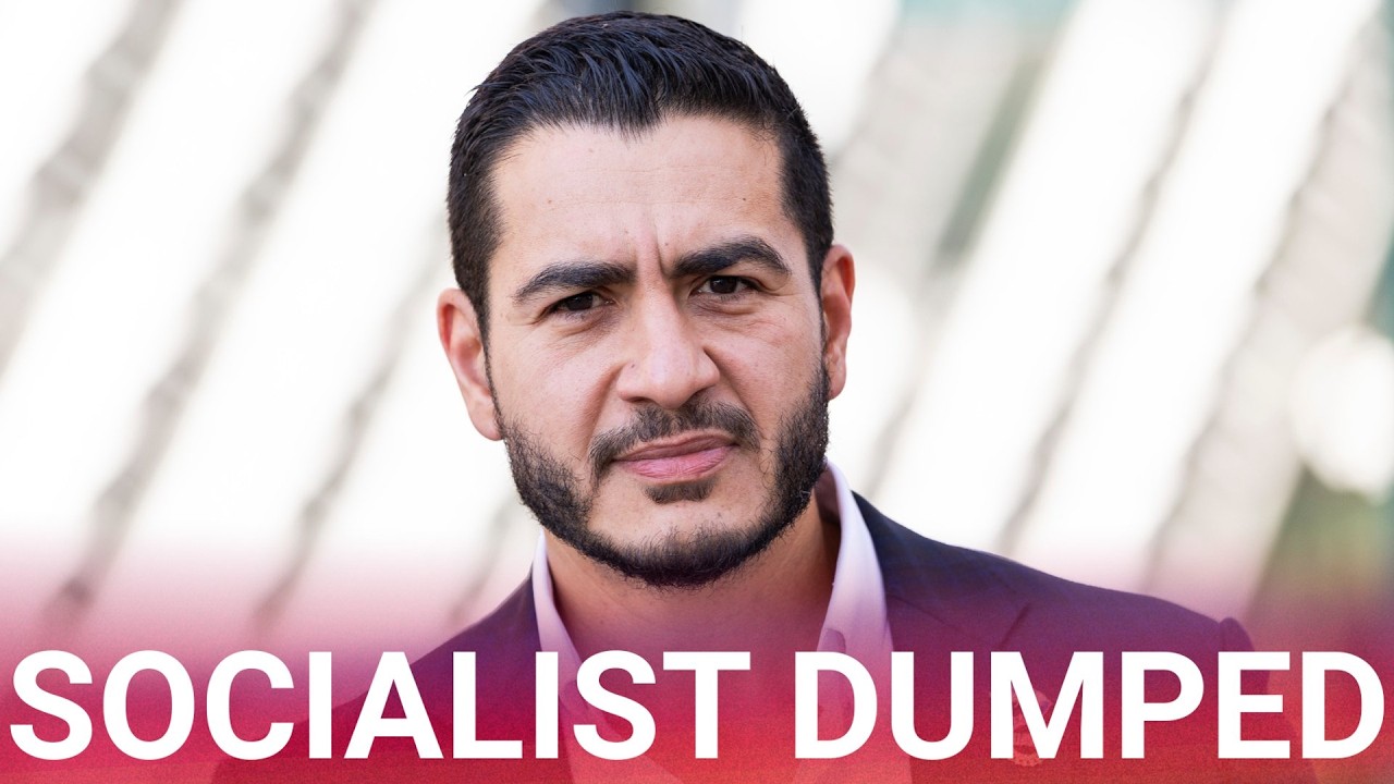 Democrats shockingly ditch socialist Abdul El-Sayed for Republican in Michigan election
