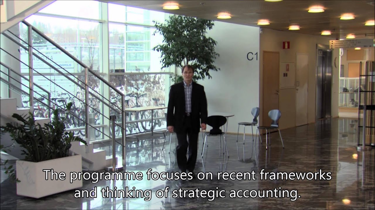 Executive MBA Financial Management
