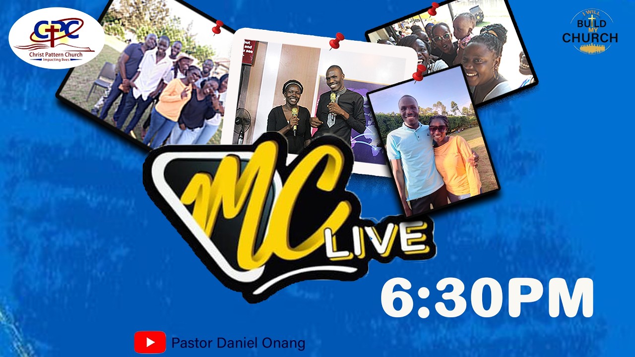 WHY A SON SHOULD BE AN ALLOS PASTOR. DANIEL ONANG ||18/03/2026||