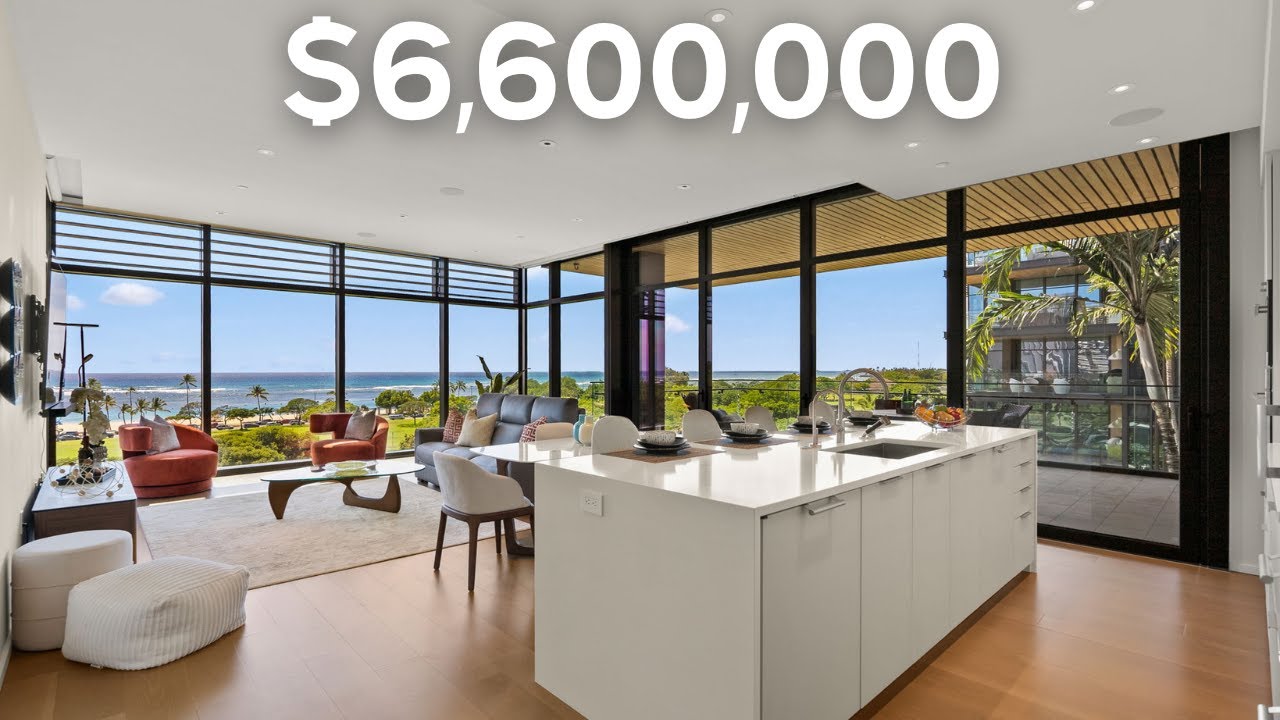 LUXURY Condo For Sale In Park Lane Ala Moana - Hawaii HomeTour