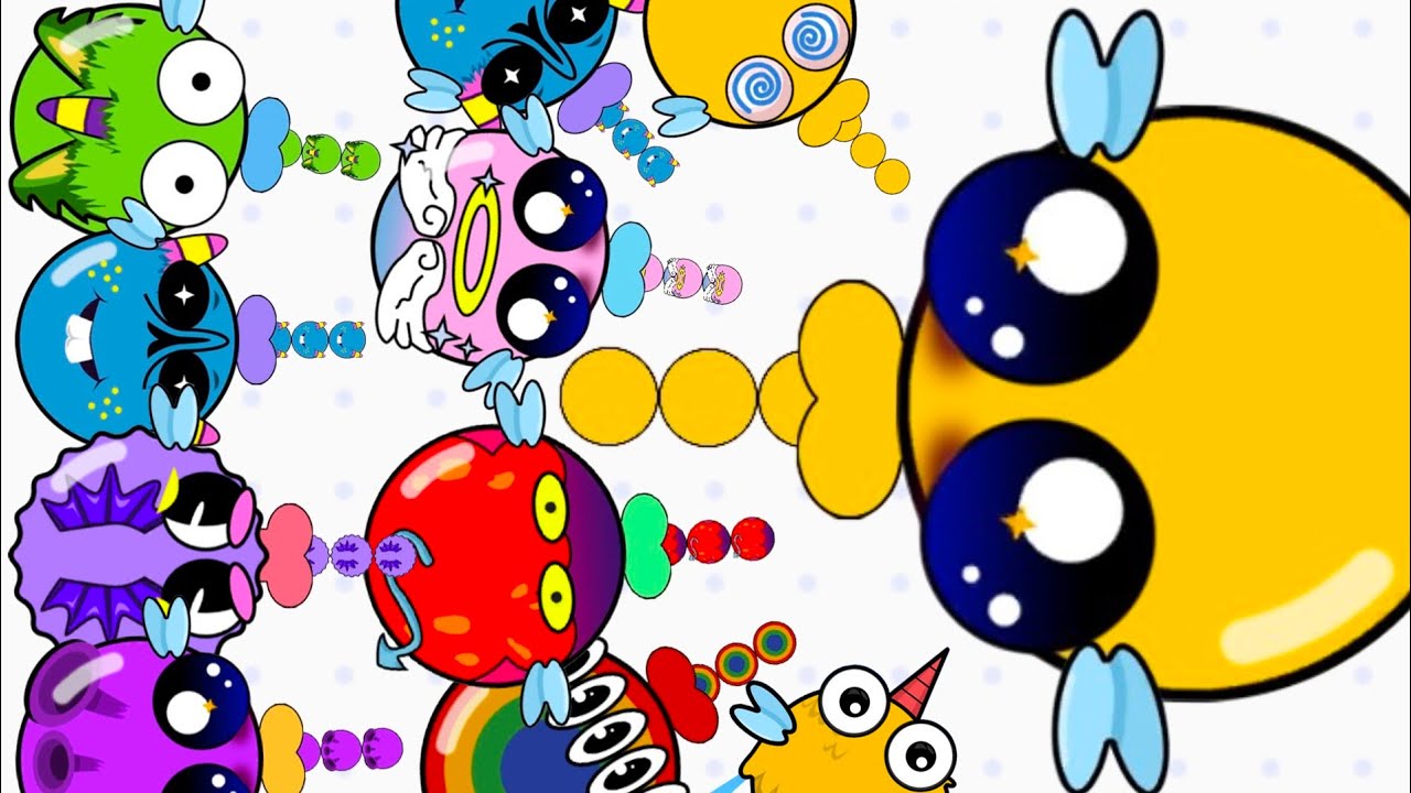 Mosquito.io - MAX LEVEL Gameplay! NEW GAME! #12
