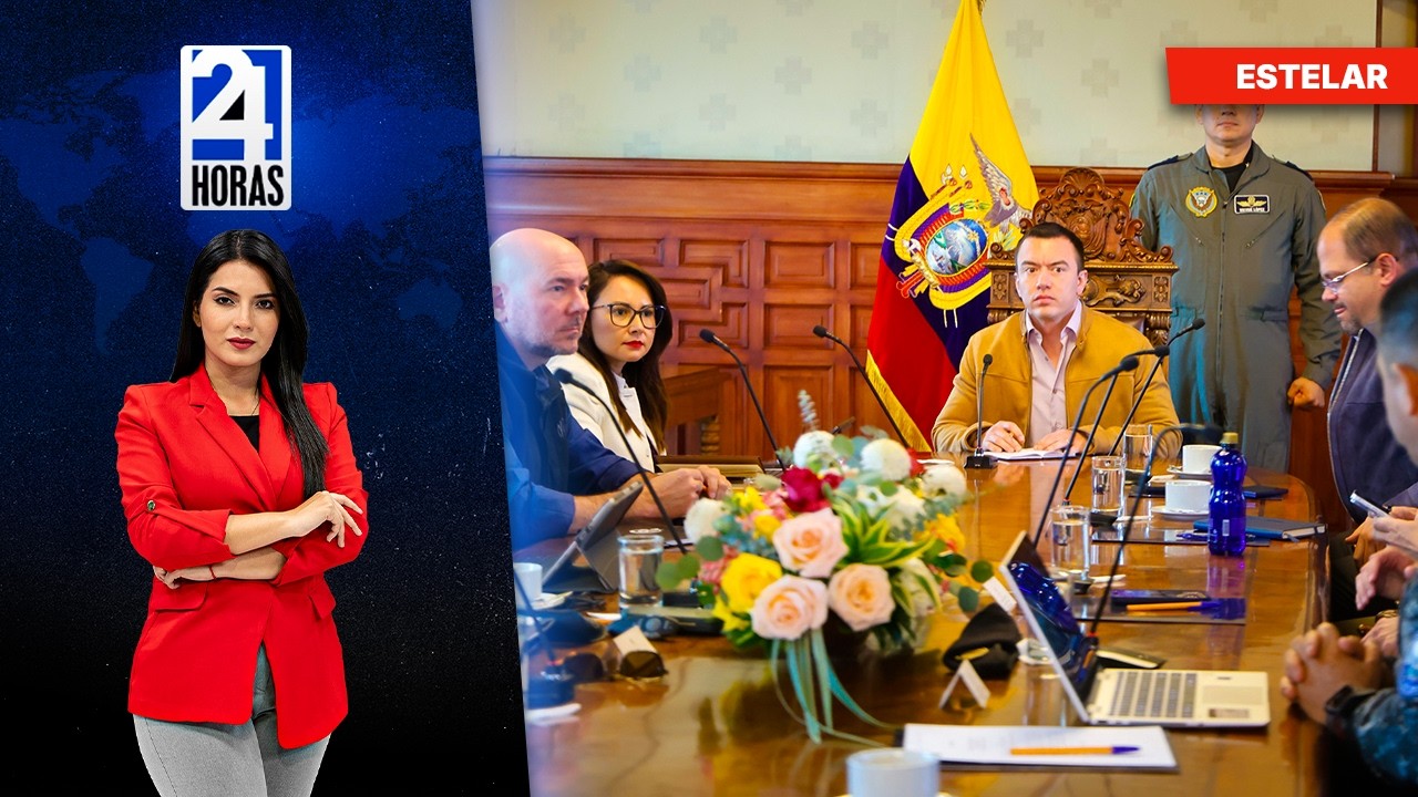 Noticias, sábado 31 de enero del 2026 | 24 Horas | Ecuador