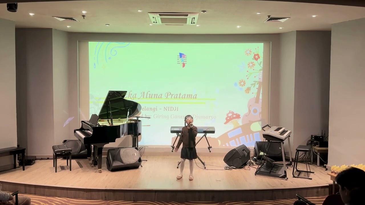Laskar Pelangi - Razka Aluna Pratama
