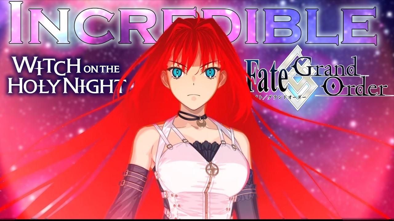A Reminder of Mahoyo's Heart | Mahoyo X FGO Collab