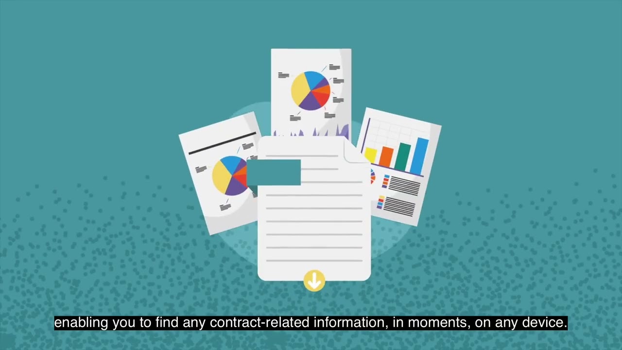 GEP SMART Contract Lifecycle Management