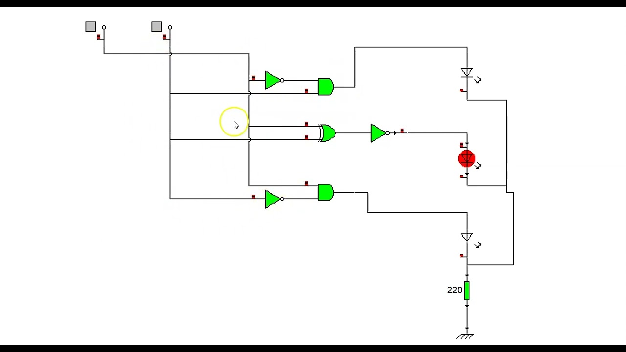 paso a paso montaje de un compardor digital