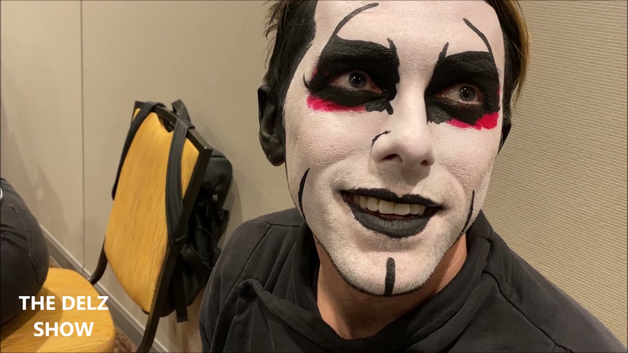 DANHAUSEN IN NORMAL VOICE EXCLUSIVE INTERVIEW