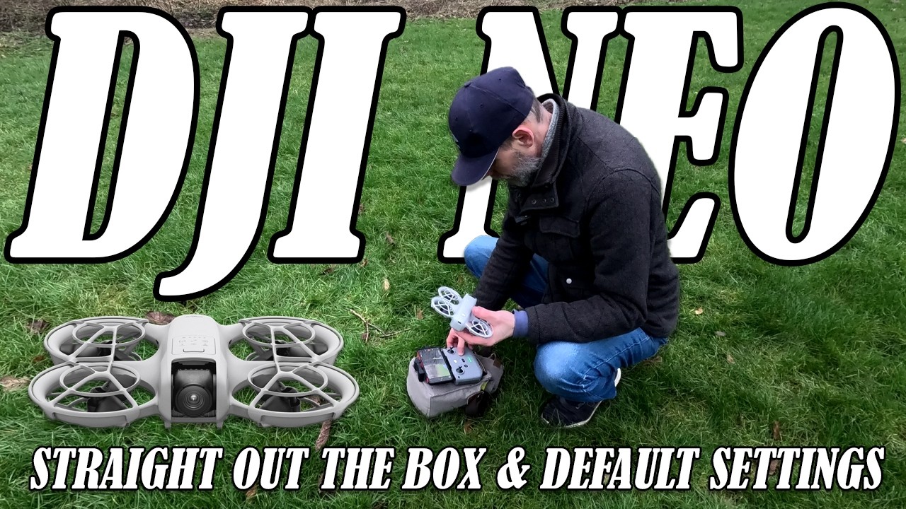 Is the DJI Neo Drone Worth It? 15-Minute Flight Test Review!