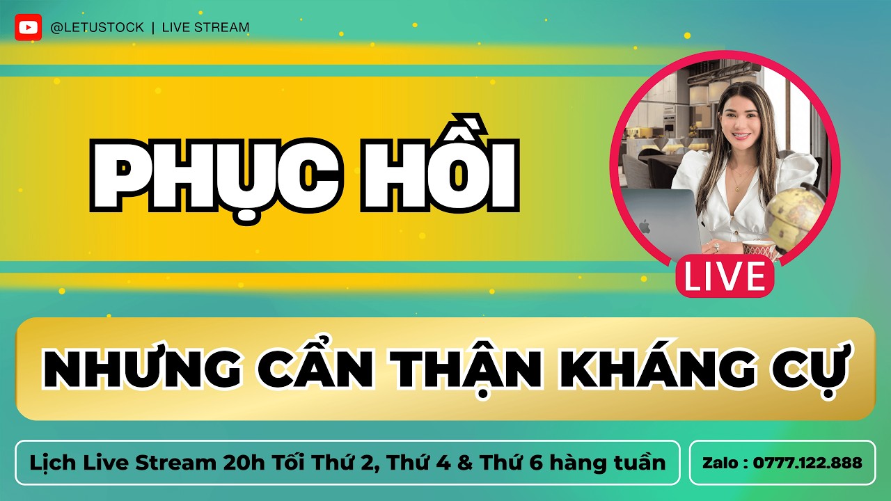 PHỤC HỒI NHƯNG CẨN THẬN KHÁNG CỰ | LÊ TƯ