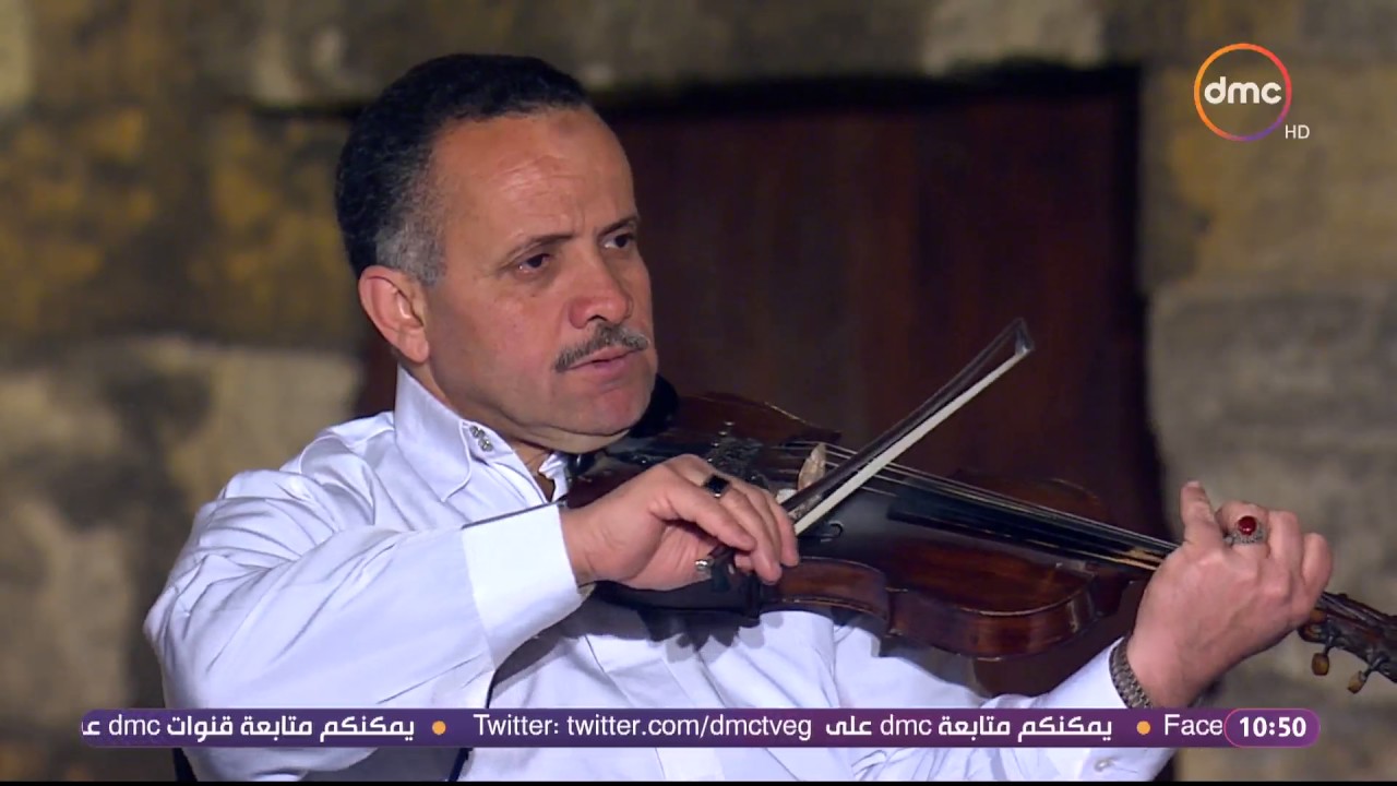 مساء dmc - الشيخ ياسين التهامي وأغنية 